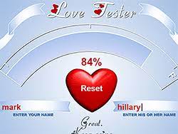 Game Love Tester Mainkan Secara Online Di Y8 Com