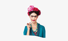 Disfraces Frida Kahlo Y 50 Ideas In 2018 Ideas Elegantes Disfraces De Frida Kahlo Png Image Transparent Png Free Download On Seekpng
