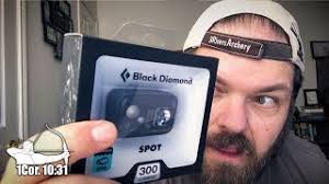 Check spelling or type a new query. Black Diamond Spot 300 Lumens Headlamp Unbox Review Youtube