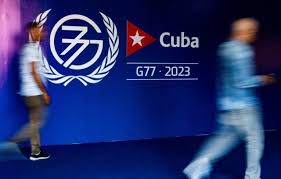 Cuba acoge cumbre de G77+China que impulsa un nuevo "orden internacional"