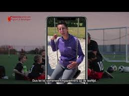 Kenniscentrum Sport & Bewegen - YouTube
