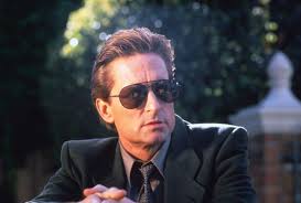 Michael Douglas's Suede Sportcoat in Basic Instinct » BAMF Style