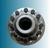 Sinotruk Truck Spare Parts Spindle Rear Axle Housing Assembly Contain Differential Rear