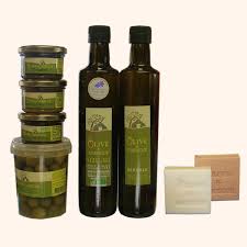 Olive Garrigue Pignan Chez Juju Bea