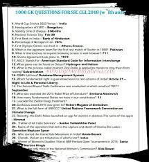Q82.where is national air and space museum in the united states of america? Important 1000 Ssc Cgl Gk Questions And Answers Free Pdf Download Sarkari Job Notifications