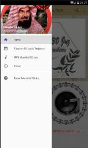 Murottal 30 Juz Abdurrahman Sudais New V 2 For Android Apk Download