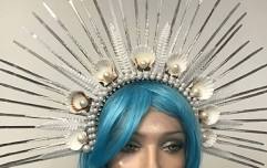 Mermaid Crown Headdress Workshop at Spotlight Vintage