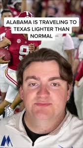 Alabama vs Texas College Football Game Preview