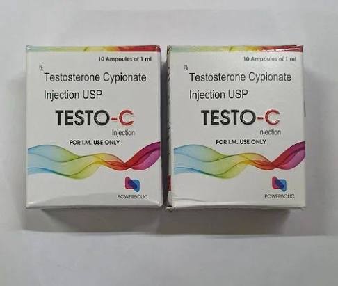 TESTO-C ( TESTOSTERONE CYPIONATE ) 1 ML AMPOULE, 250 mg/ml at ₹ 150/vial in Nagpur