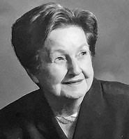 Catherine MACNEIL Obituary (1931