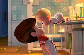 The boss baby franchise is designed to provoke deeper thought about commonly established ideas in business culture and has persistent themes of business culture versus humanity. Review The Boss Baby Puts Alec Baldwin In Diapers Sort Of The New York Times