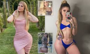 Officer smashed by pawn guy. Christian Onlyfans Model Says Her Religion Does Not Stop Her Stripping Off Daily Mail Online