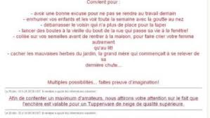 Blague de l'année, qu'est ce qui est jaune et qui attends?n'hesitez pas a nous suivre sur facebook : Devinette Nulle Qu Est Ce Qui Est Jaune Et Qui Attend