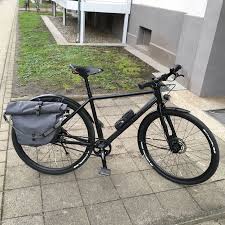 Cube Hyde Race 2016 Bicicletas