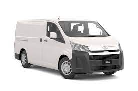 Throughout its history, the toyota hiace has been a dependable, reliable business tool for many. Toyota Hiace Review For Sale Specs Interior Models Colours Carsguide