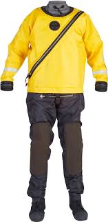 dui h20 surface dry suit