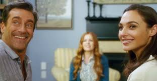 Matt walsh as dan craverston. Keeping Up With The Joneses Rises Well Above Par Movie Review