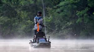 Mason Cheek paces Campbellsville at Cedar Creek Lake