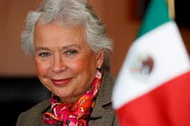 Ni vendemos el agua ni utilizamos millones de litros”: Olga Sánchez Cordero  lamentó situación del campo en NL