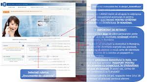 Am citit politica de protectia datelor si sunt de acord cu prelucrarea numarului de telefon in scopul mentionat. Ghid Programare PaÈ™aport Cu Domiciliul In Romania AdulÈ›i Pc Youtube