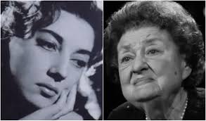 A Murit Mezzosoprana Iulia Buciuceanu, Fostă Prim-solistă A Operei Române  și Sora Marii Actrițe Tamara Buciuceanu