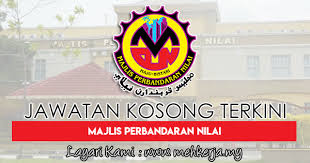 Jawatan kosong di perbadanan usahawan nasional berhad (punb). Jawatan Kosong Terkini Di Majlis Perbandaran Nilai 25 Julai 2018 Jawatan Kosong 2020 Kerja Kosong Terkini Job Vacancy