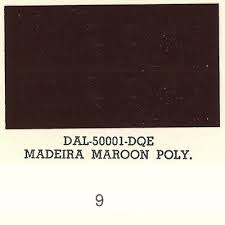 Image result for Madeira Maroon 1949 Cadillac