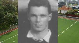 Galu Taufale driving Poneke towards the top