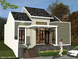 Teras adalah komponen utama untuk sebuah rumah. Contoh Gambar Desain Teras Depan Rumah Dengan Batu Alam Terkini 9 Design Rumah