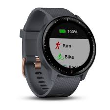 Pin By Ellie Learned On Sports In 2020 Garmin Vivoactive Smart Watch Garmin