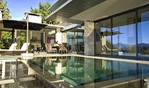 Fortunately, modern sliding doors are slimmer and lighter. Modern Contemporary Exterior Sliding Patio Doors Modern Over Sized Exterior Sliding Glass Doors Installed By Modern Doors Ca Modern Doors