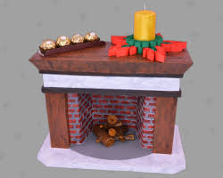 Deko kamin selber bauen aus karton wohnzimmerschrankgq. Advent Seite 5