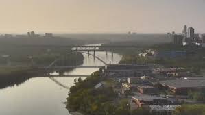 U S Wildfire Smoke Makes Its Way To Edmonton Ctv News