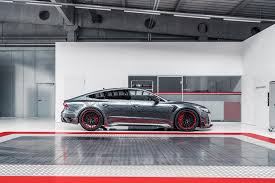 The new audi rs 7 sportback. Abt Sportsline Builds Super Limited 740 Hp Audi Rs7 R Hypebeast