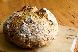 Any dried fruit can be substituted for the raisins. Recipes Blog Irish Soda Bread Recipe