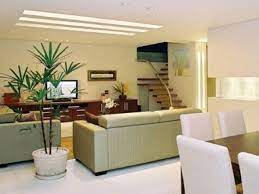 Ver más ideas sobre casas, planos de casas, planos de casas modernas. 15 Salas Decoradas Com Plantas E A Escolha Do Local