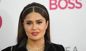 Select from premium salma hayek daughter of the highest quality. Salma Hayek Shares Incredibly Rare Photo With Daughter For Heartfelt Reason Hello