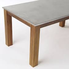 rustic kitchen rectangular dining table