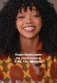 Behind the Scenes of XO Kitty's Memorable Couch Scene