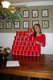 These candy cane games would be fun kids christmas party activities, or play them at home as a family. Christmas Minute To Win It Game Ideas Happy Home Fairy