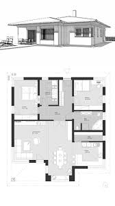Bungalow Haus Modern Mit Walmdach Bauen Offener Winkelbungalow Grundriss Ebenerdig Mit Erker Haus Idee Video In 2020 Winkelbungalow Grundriss Walmdach Grundriss Bungalow