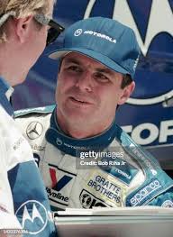 22 Indy Car Racer Mark Blundell Photos & High Res Pictures