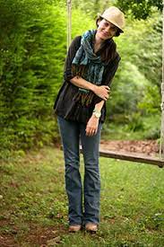 We suggest you have a pair for working out in the field and one for. What To Wear With Cowboy Boots Women S Style Advice At Langston S