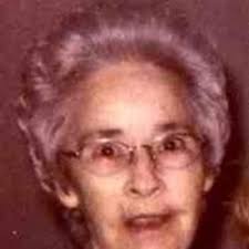 Obituary information for Allie Ford