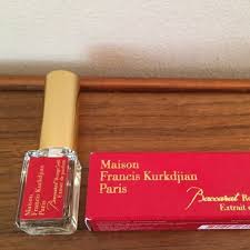 Ships from and sold by astoria supplies llc. Maison Francis Kurkdjian Other Maison Francis Kurkdjian Baccarat Rouge 54 Parfum Poshmark