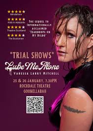 Vanessa Larry Mitchell