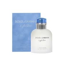 Mileageplus Merchandise Awards Dolce Gabbana Light Blue For Men 2 5oz