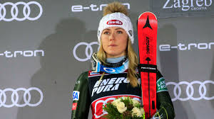 Wann sie zurückkehrt, ist noch unklar. Ski Alpin Mikaela Shiffrin Trauert Um Ihren Vater Kicker