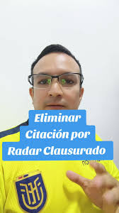Evita pagar multas elevadas en Ecuador: ¡Contáctame!