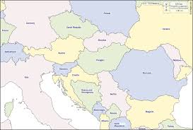 Téléchargez ou imprimez carte bulgarie. Europe Danubienne Carte Geographique Gratuite Carte Geographique Muette Gratuite Carte Vierge Gratuite Fond De Carte Gratuit Formats Graphiques Courants Etats Noms Couleur Blanc
